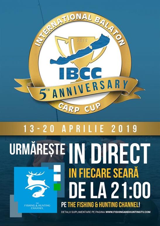 fishing and hunting channel ibcc2019