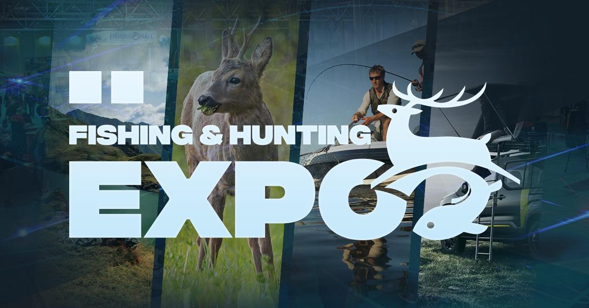 fishing and hunting expo