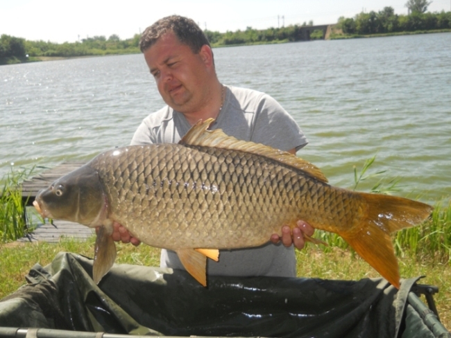 Capturi SuperBaits - 10,8 kg la B4 de 20 mm in dip propriu.jpg