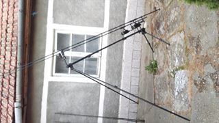 rod pod fox ranger 