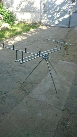 Vând rod pod Daiwa Infinity 4 posturi
