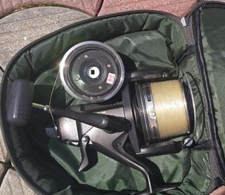 kit de pescuit la crap
