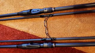 vand 2 lansete Berkley si rod pod