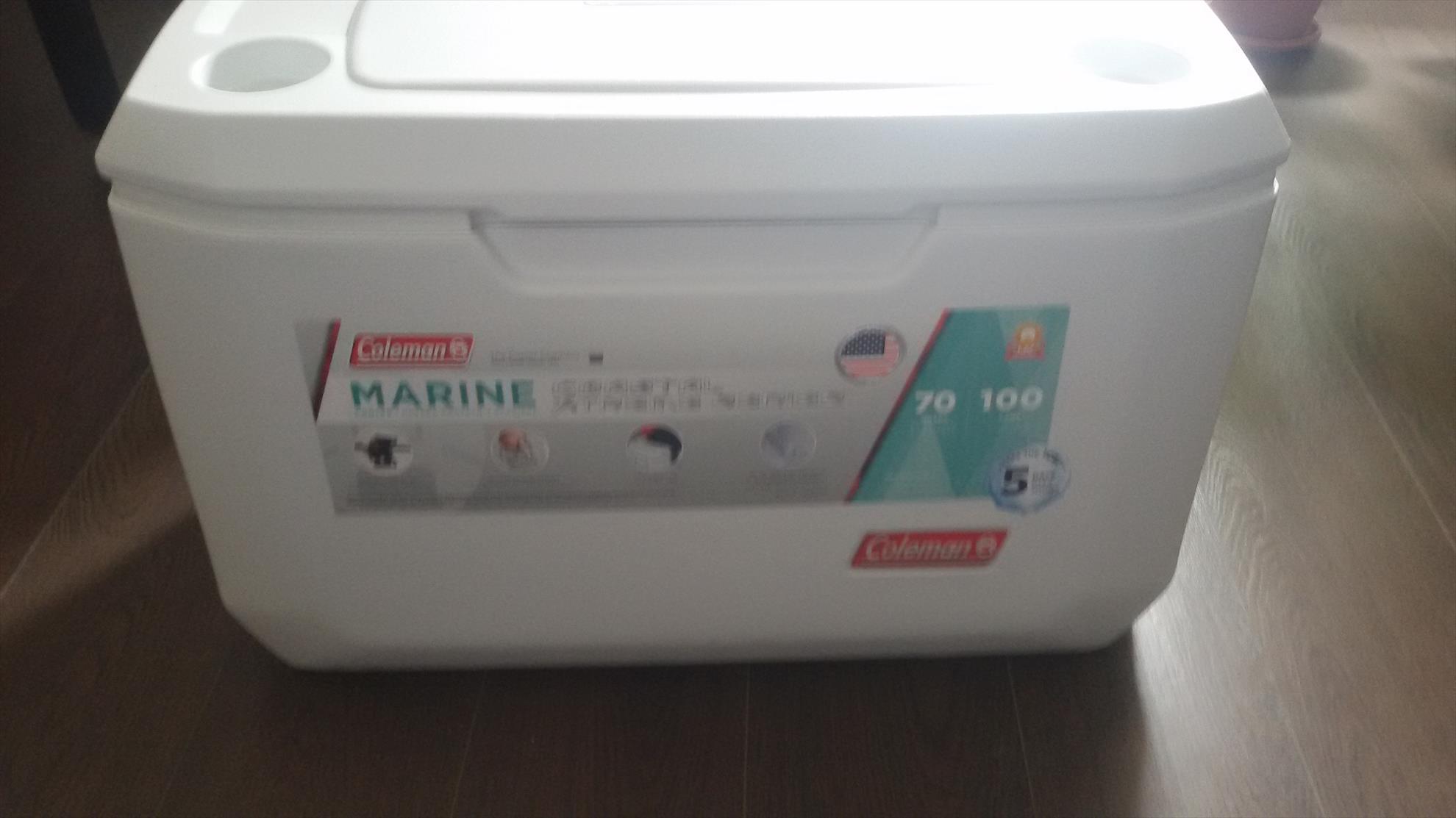  - Lada Frigorifica Profesionala Made USA Coleman 70L Quart Xtreme