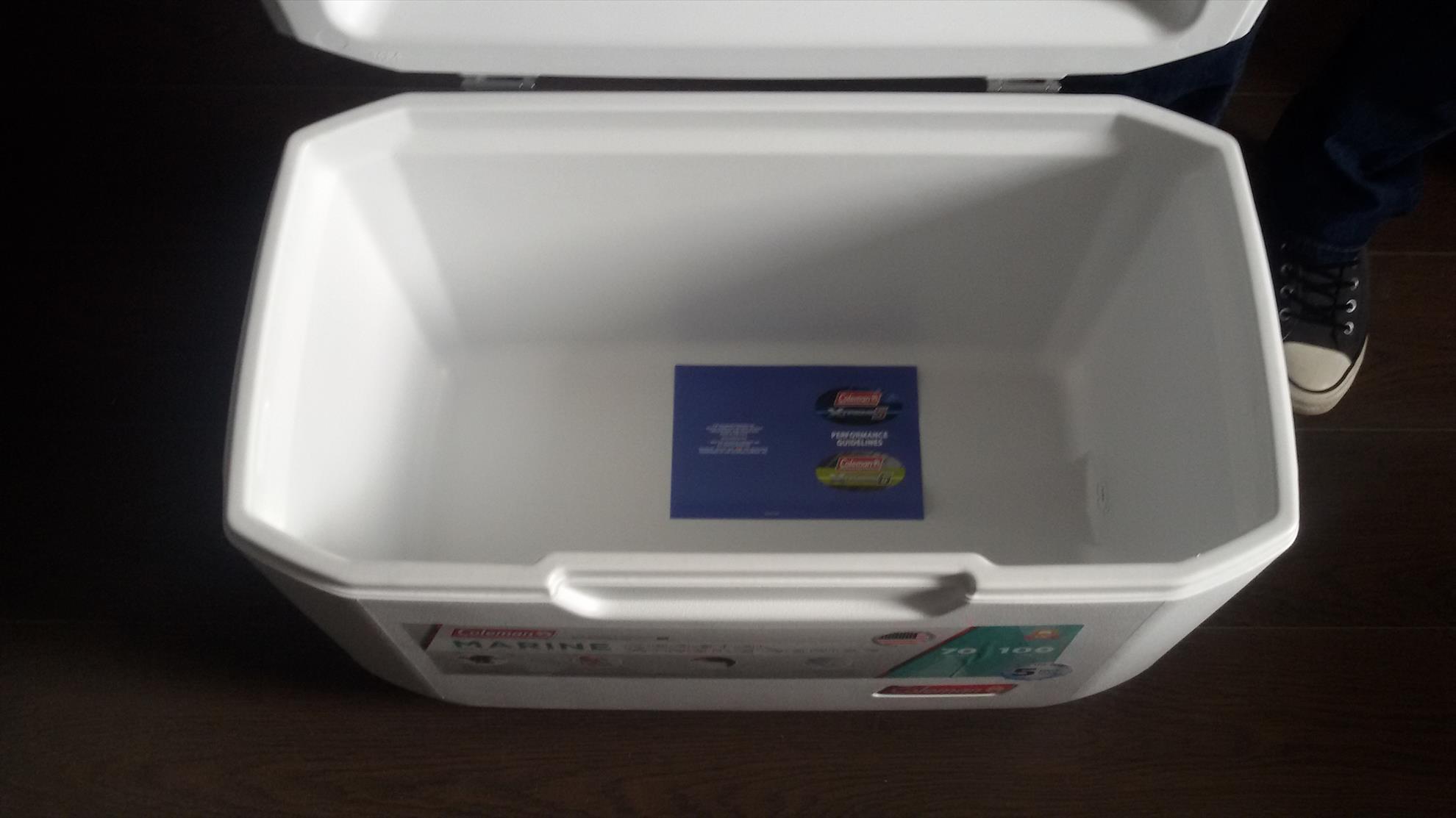  - Lada Frigorifica Profesionala Made USA Coleman 70L Quart Xtreme