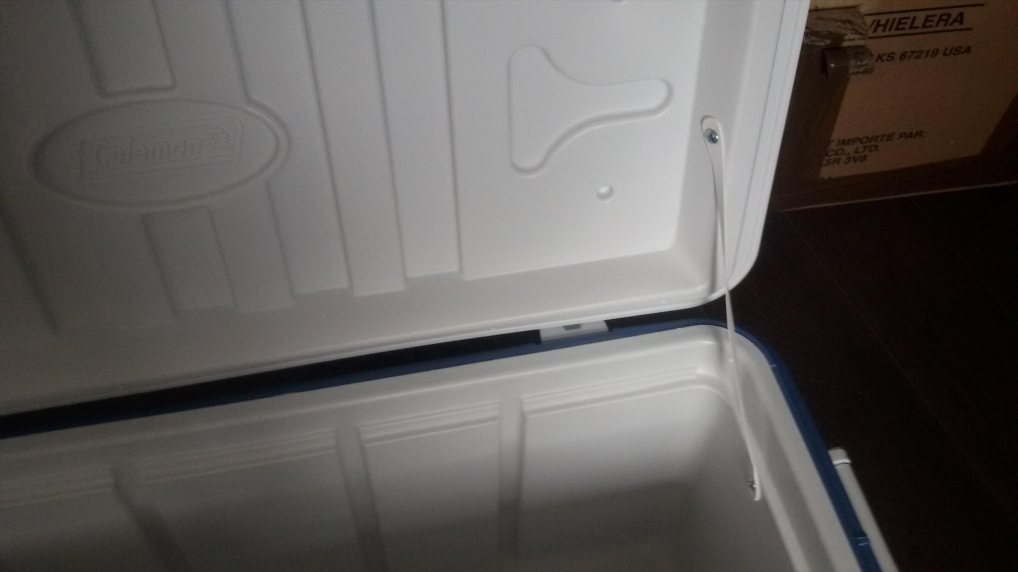  - Lada Frigorifica Profesionala Made USA Coleman 100L Quart Xtreme