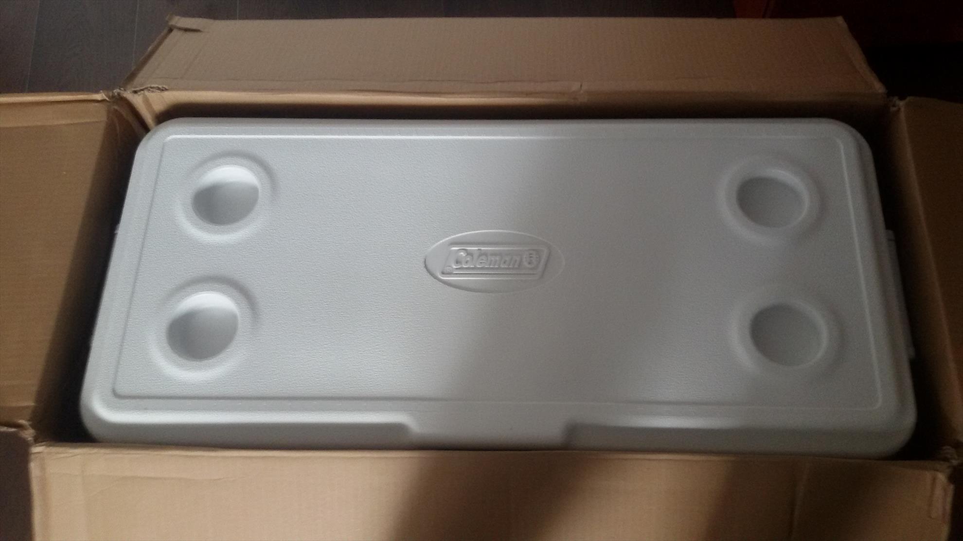  - Lada Frigorifica Profesionala Made USA Coleman 100L Quart Xtreme