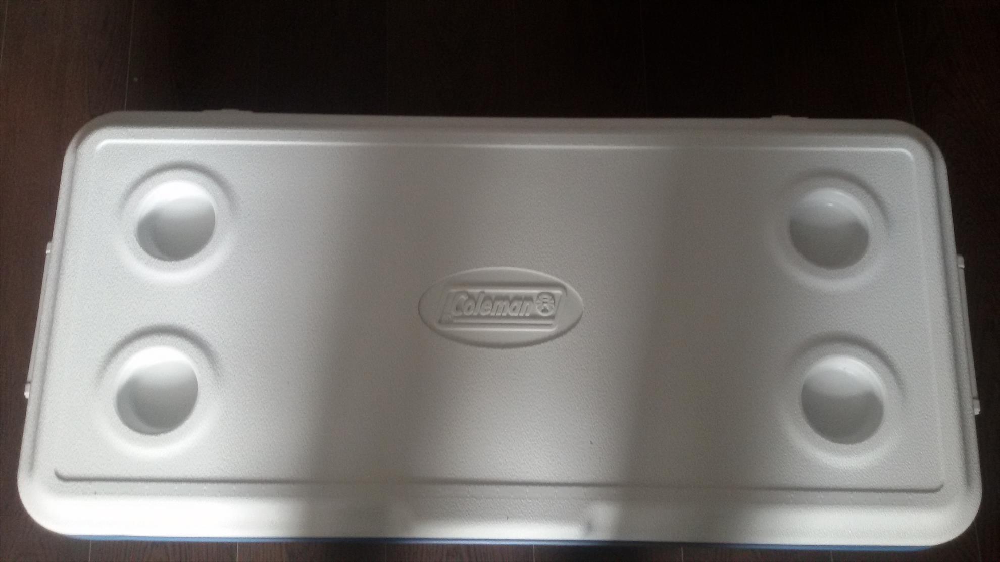  - Lada Frigorifica Profesionala Made USA Coleman 100L Quart Xtreme