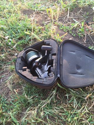 Huse Mulinete Hardcase Fox Evolution