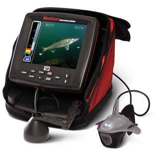 Unicat Marcum LX-9 Digital Sonar/Camera Subacvatica