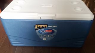Lada Frigorifica Profesionala Made USA Coleman 100L Quart