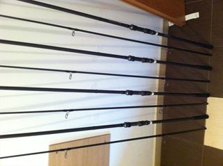 4 lansete Daiwa Windcast Carp 3,90m/3,5lbs