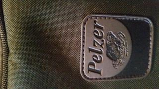 geanta pelzer executive carry all. model mare.