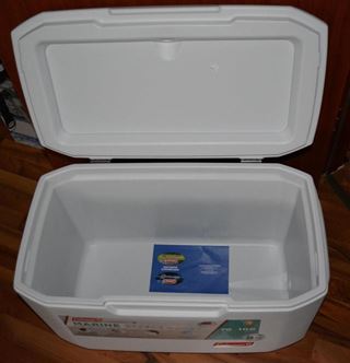 Vand LADA frigorifica Coleman Xtreme® 5 Marine Cooler de 70QT