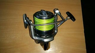 3 Mulinete Daiwa Crosscast X5500