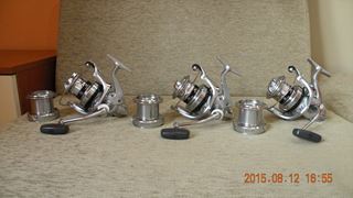 3 mulinete Shimano Ultegra 5500 XSC
