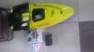 navomodel delfin (original)