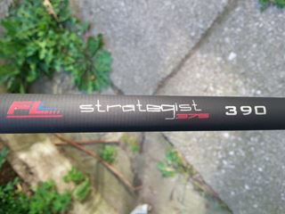 Lansete crap FL Strategist 3.9 m, 3.75 lb, din 3 bucati+BONUS