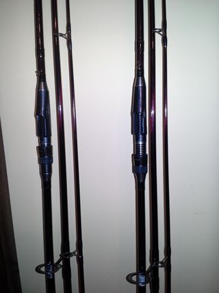 vand 2 buc- Byron Clasic Mammoth- 3.6m 3lbs-