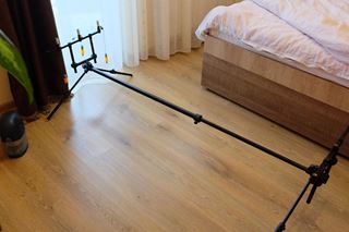 rod pod, Lansete crap/feeder/match, mulinete...