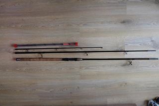 2 Lansete Trabucco Feeder/Match
