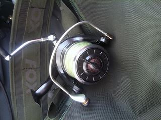 2 Mulinete Daiwa Windcast  X 5000
