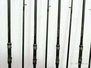 4 lansete crap Hakuyo mtx 14 3,9 m 3,75 lb
