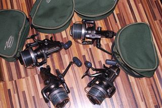 Vând Mulinete Shimano BBLC