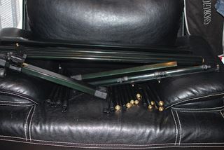 Vand Rod Pod Fox Sky Pod 3-4 posturi