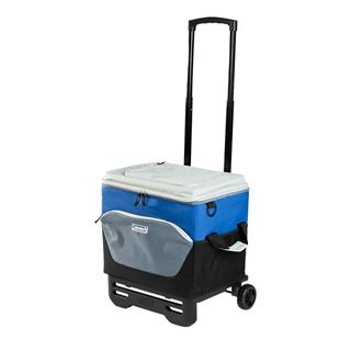  Cooler Coleman 60-Can Collapsible, import USA, NOU
