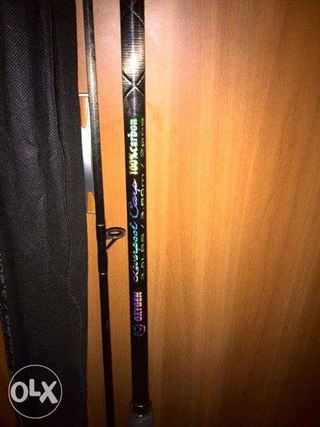lansete pescuit carbon 3,6m 3,5lbs