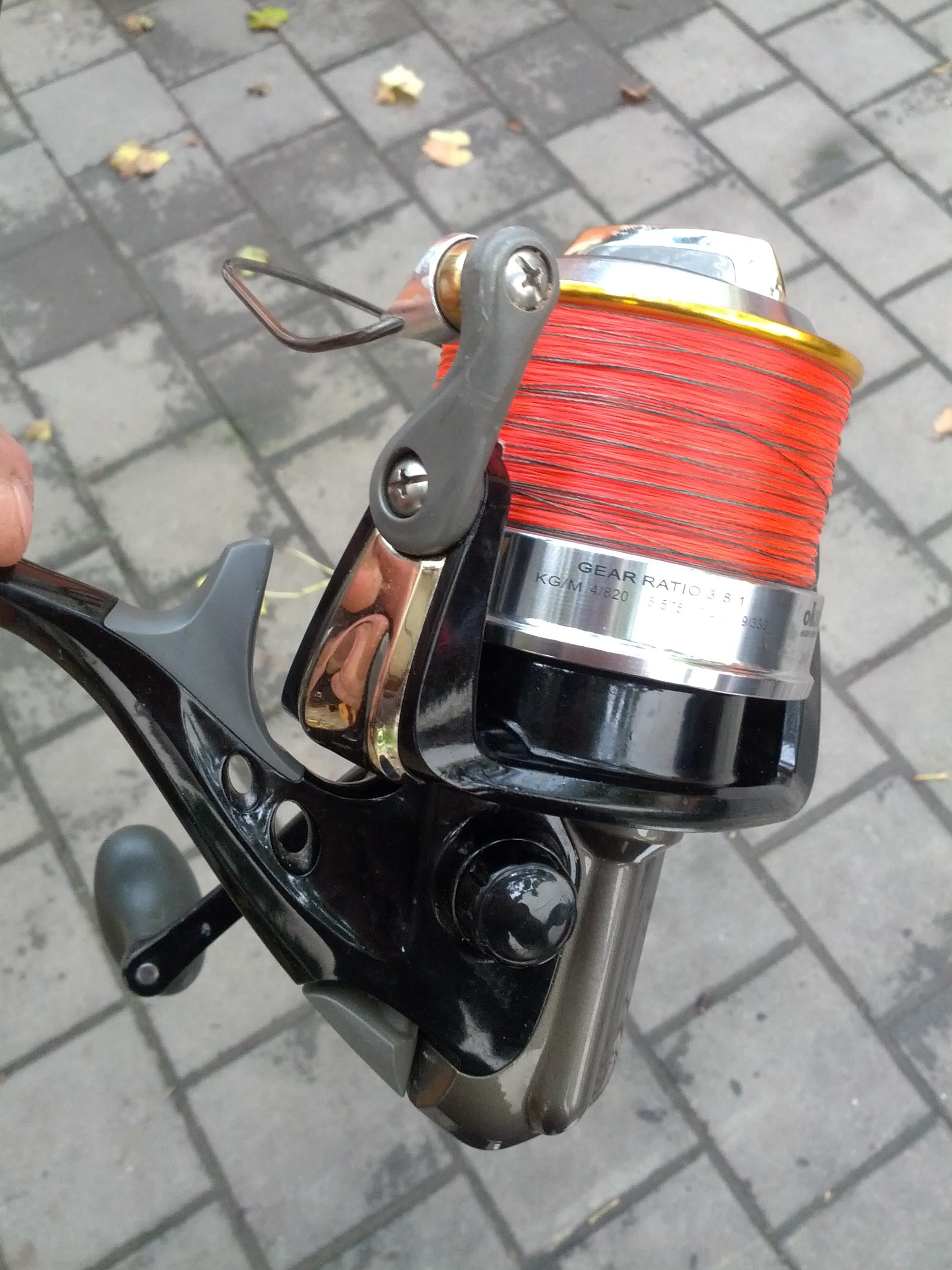 okuma axeon v2