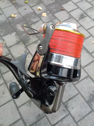 Vand 4 mulinete Okuma Axeon V2 AXII-80