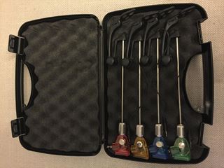 Set swinger illuminated 