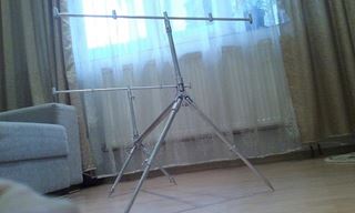 Rod Pod aluminiu