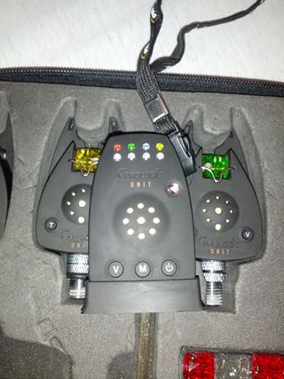 Senzori prologic unit bite alarm