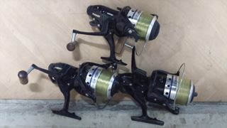 Vand set 3 mulinete crap 