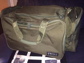 urgent geanta fox carryall large noua
