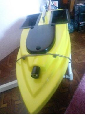 VAND NAVOMODEL CARP RENGE2