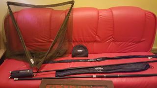 Vand minciog Daiwa Black Widow