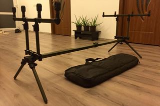 Rodpod Prologic Lux 4 posturi