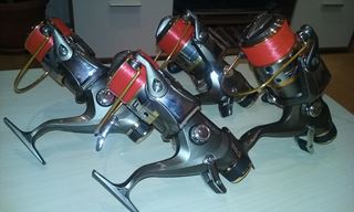 4 Mulinete FL COR 600