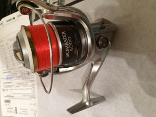 Mulineta Shimano biomaster