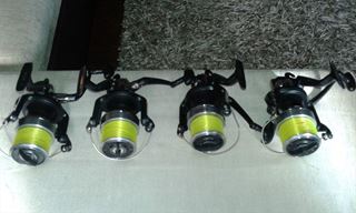 4 mulinete Daiwa Crosscast S 5000