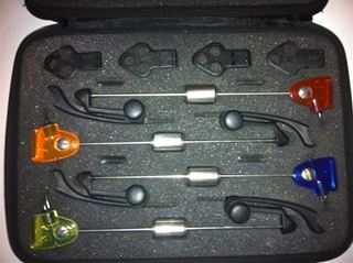 Hakuyo 2013 statie+4 senzori si set 4 Swingeri 