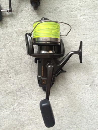 Mulinete SHIMANO BBLC