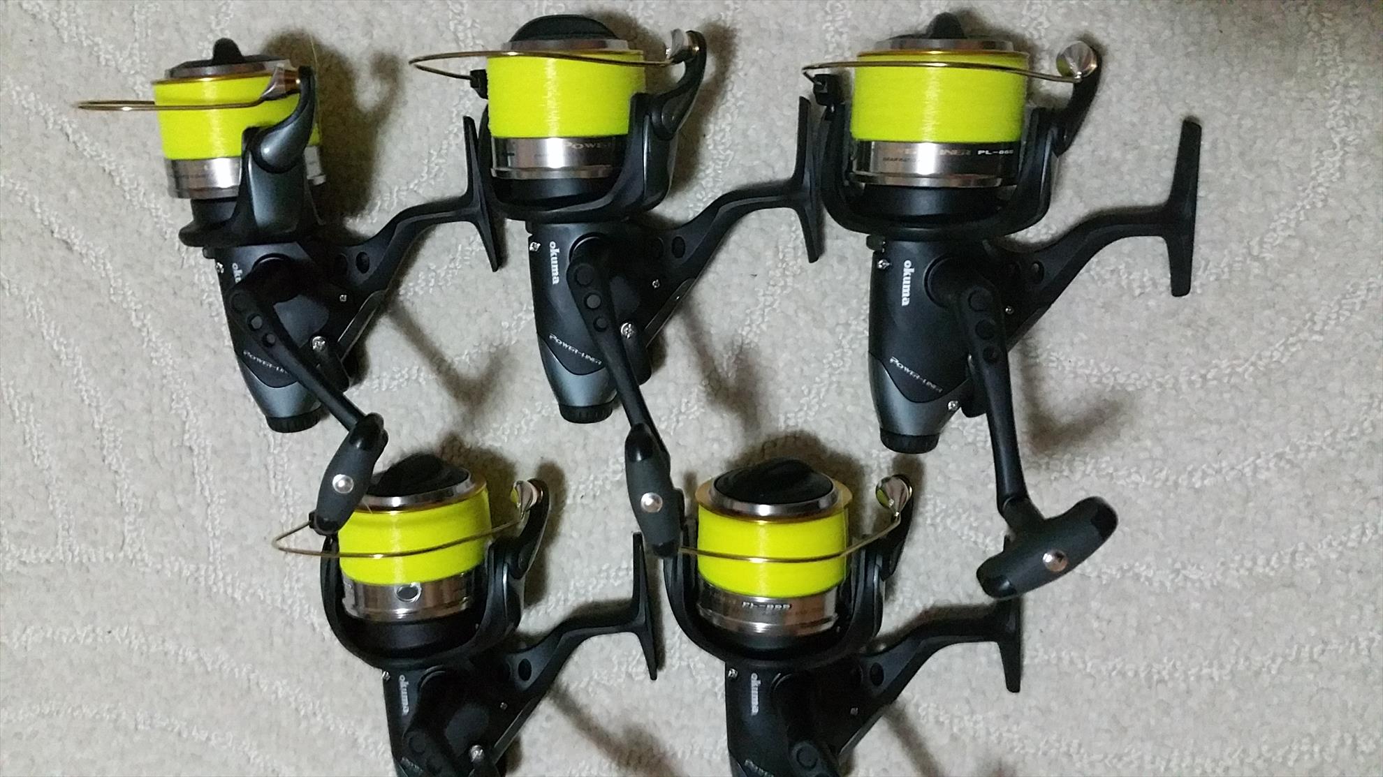  - Okuma Power-Liner PL 865