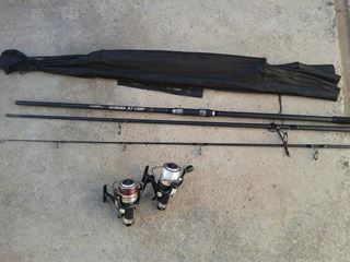 Lansete Pokee Ultegra XT Carp 3,6m,2,75-3lbs
