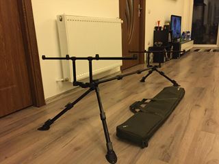 Rodpod FOX Horizon 4 posturi