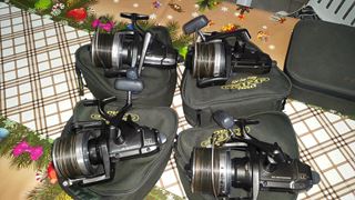 4 mulinete Shimano BBLC